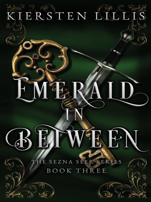 Title details for Emerald in Between by Kiersten Lillis - Available